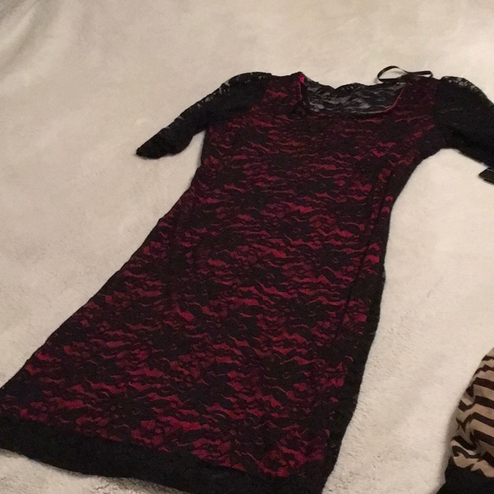 Juniors dress